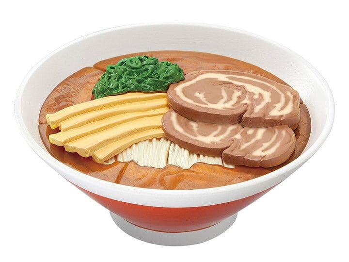 Ramen (Soy Sauce Soup Ver.) Kaitai Puzzle